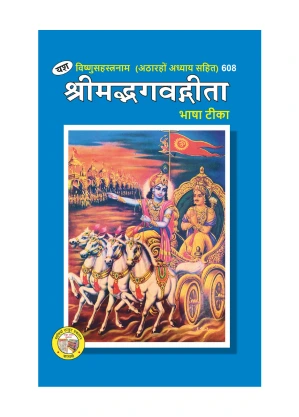 Bhagwad Gita Bhasha Tika
