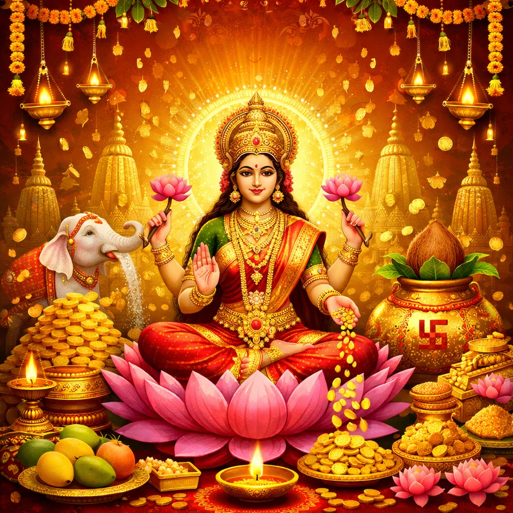 Akshaya Tritiya 2026 Date: जानें कब है अक्षय तृतीया? शुभ मुहूर्त और महत्व ChatGPT Image Apr 15 2026 05 22 17 PM