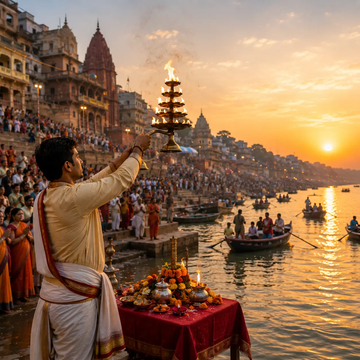 Ganga Dussehra 2026: कब है, गंगा स्नान का शुभ मुहूर्त, पूजा विधि और धार्मिक महत्व गंगा दशहरा 2026 कब है 1