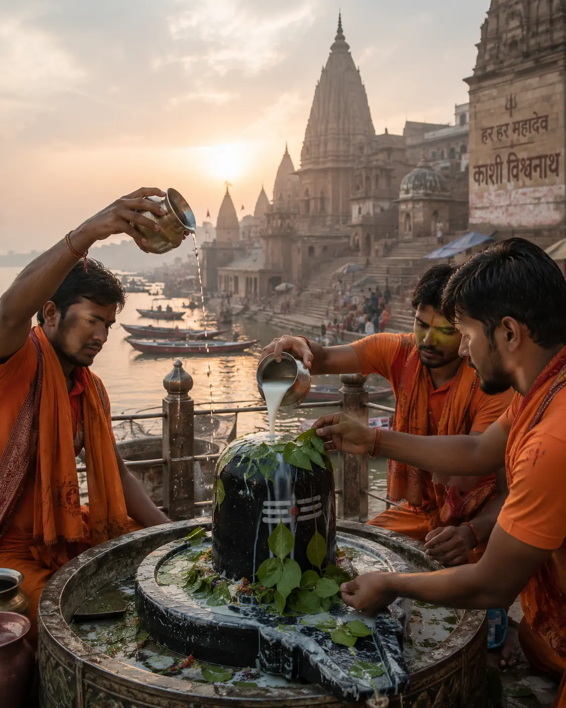 Sawan 2026: सावन कब से कब तक? जानें शुभ व्रत, दिव्य पूजा विधि और पावन महत्व ChatGPT Image Jun 17 2026 06 26 38 PM